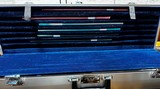 Belgium Browning Superposed Pigeon Grade 12GA Skeet with Serialized Sub Gauge Tube set (20, 28 & 410) - 8 of 10