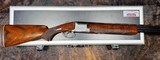 Belgium Browning Superposed Pigeon Grade 12GA Skeet with Serialized Sub Gauge Tube set (20, 28 & 410) - 3 of 10