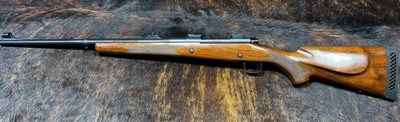 Winchester model 70 Safari Express in 458 Win Mag (Like New) - Image 1 of 13