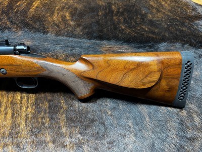 Winchester model 70 Safari Express in 458 Win Mag (Like New) - Image 3 of 13