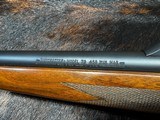 Winchester model 70 Safari Express in 458 Win Mag (Like New) - Image 2 of 13