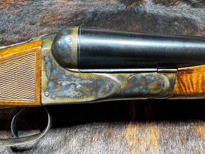 A H Fox 12GA made in Philadelphia - Image 6 of 10
