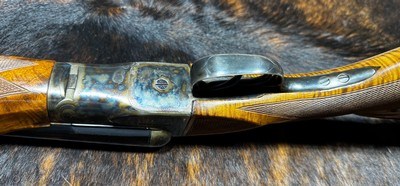 A H Fox 12GA made in Philadelphia - Image 5 of 10