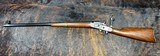 Rolling Block rifle in 358 (wild cat) - 1 of 10