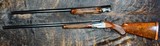 Parker Brothers Grade SCE Two Barrel Set Single Barrel Trap Shotgun - 1 of 13