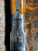 Belgium Browning Superposed Lightning 20GA 3