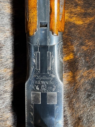 Belgium Browning Superposed Lightning 20GA 3