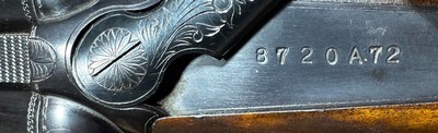 Browning BSS 12GA Skeet (SxS) - Image 9 of 9