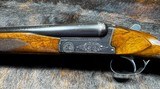Browning BSS 12GA Skeet (SxS) - Image 6 of 9