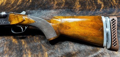 Browning BSS 12GA Skeet (SxS) - Image 5 of 9