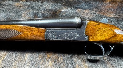 Browning BSS 12GA Skeet (SxS) - Image 6 of 9