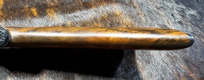 Winchester Model 42 in 410 Exhibition Grade Wood (Unfired) - Image 11 of 12
