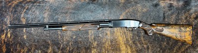 Winchester Model 42 in 410 Exhibition Grade Wood (Unfired) - Image 1 of 12