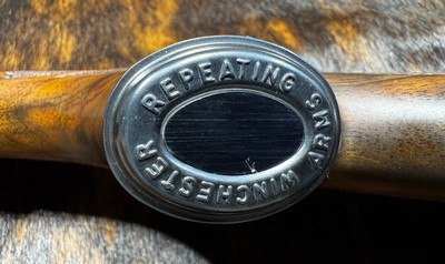 Winchester Model 42 in 410 Exhibition Grade Wood (Unfired) - Image 10 of 12