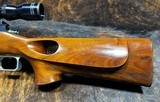 Remington 700/722 in 6mm Rem custom built rifle - Image 2 of 10