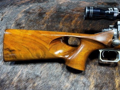 Remington 700/722 in 6mm Rem custom built rifle - Image 7 of 10