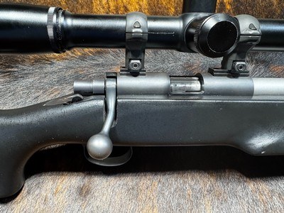 Cooper Model 36 Benchrest -22LR - Image 5 of 5