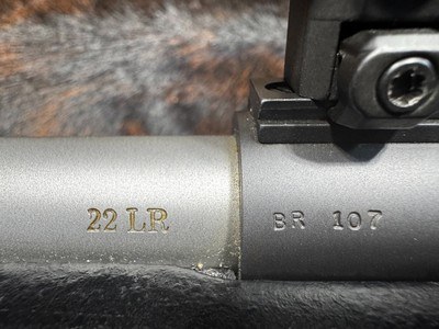 Cooper Model 36 Benchrest -22LR - Image 3 of 5