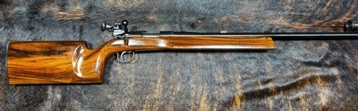 Rem 40X Benchrest with Beautiful Custom Stock -22LR (First One) - Image 9 of 9