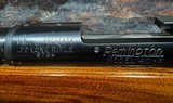 Rem 40X Benchrest with Beautiful Custom Stock -22LR (First One) - Image 5 of 9