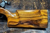 Rem 40X Benchrest with Beautiful Custom Stock -22LR (First One) - Image 2 of 9
