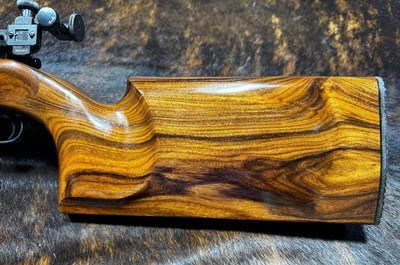 Rem 40X Benchrest with Beautiful Custom Stock -22LR (First One) - Image 2 of 9