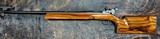 Rem 40X Benchrest with Beautiful Custom Stock -22LR (First One) - Image 1 of 9