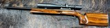 Rem 40X Benchrest with Beautiful Custom Stock - 22LR (First one)
