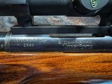 Rem 40X Benchrest with Beautiful Custom Stock - 22LR (First one) - Image 5 of 8