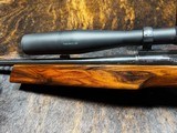 Rem 40X Benchrest with Beautiful Custom Stock - 22LR (First one) - Image 3 of 8