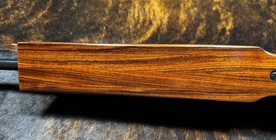 Rem 40X Benchrest with Beautiful Custom Stock - 22LR (First one) - Image 4 of 8