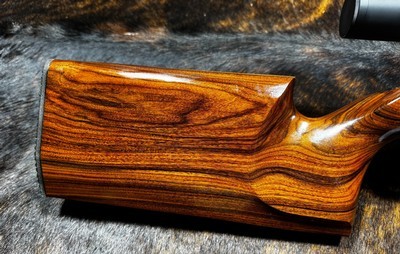 Rem 40X Benchrest with Beautiful Custom Stock - 22LR (First one) - Image 7 of 8