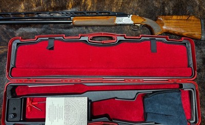 Caesar Guerini Summit Trap Unsingle 34