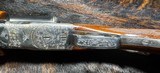 Ithaca Grade 5 NID Trap Shotgun – Factory Engraved, Silver Inlaid, 32