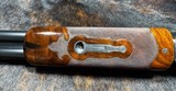 Ithaca Grade 5 NID Trap Shotgun – Factory Engraved, Silver Inlaid, 32