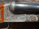 Ithaca Grade 5 NID Trap Shotgun – Factory Engraved, Silver Inlaid, 32