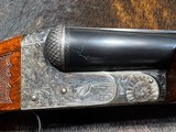 Ithaca Grade 5 NID Trap Shotgun – Factory Engraved, Silver Inlaid, 32