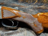 Ithaca Grade 5 NID Trap Shotgun – Factory Engraved, Silver Inlaid, 32