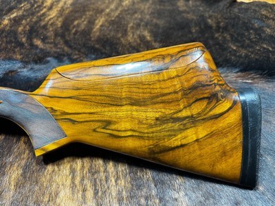 Caesar Guerini Summit RH Wenig New American Trap Stock - Image 5 of 6