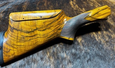 Caesar Guerini Summit RH Wenig New American Trap Stock - Image 1 of 6