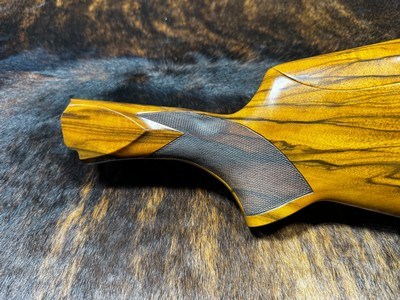 Caesar Guerini Summit RH Wenig New American Trap Stock - Image 6 of 6