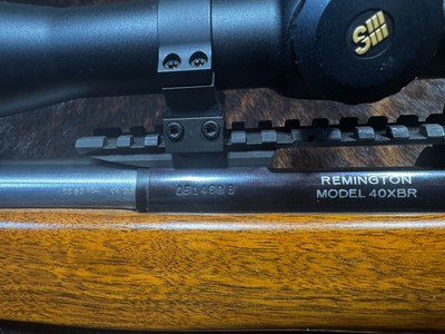 Remington 40XBR in 22BR - Image 7 of 8