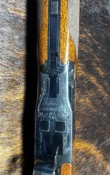 Browning Superposed Lightning Broadway Trap 12GA (Adjustable Comb & Butt Pad) - Image 5 of 8