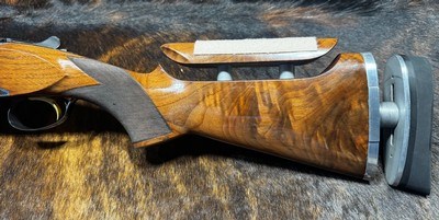 Browning Superposed Lightning Broadway Trap 12GA (Adjustable Comb & Butt Pad) - Image 4 of 8