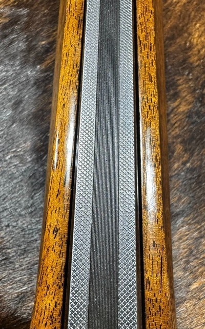 Browning Superposed Lightning Broadway Trap 12GA (Adjustable Comb & Butt Pad) - Image 8 of 8