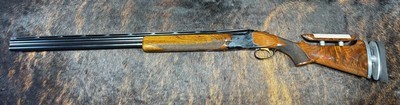 Browning Superposed Lightning Broadway Trap 12GA (Adjustable Comb & Butt Pad) - Image 3 of 8