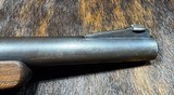 Remington Model 1901 Target Single shot Pistol 22LR - Image 4 of 7