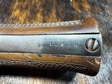 Remington Model 1901 Target Single shot Pistol 22LR - Image 5 of 7