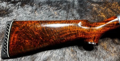 Winchester Model 12 Shotgun 12GA with Extra Barrel - Image 4 of 12