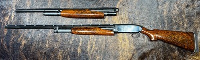 Winchester Model 12 Shotgun 12GA with Extra Barrel - Image 7 of 12
